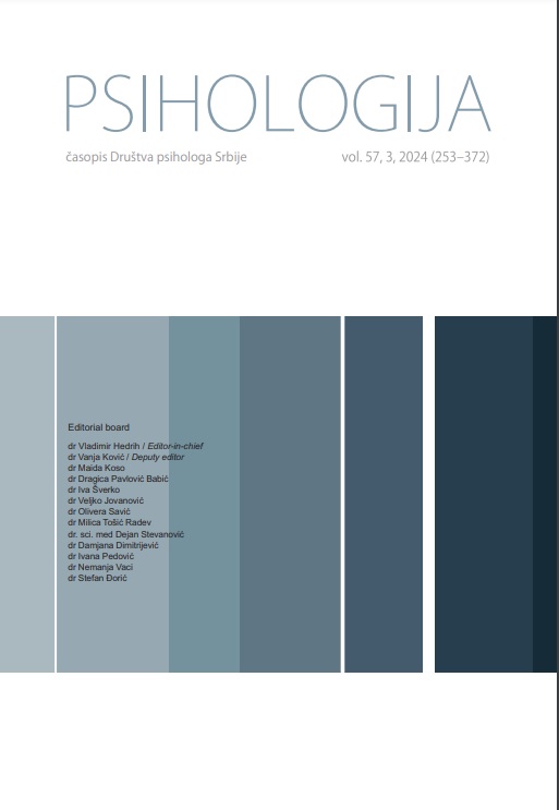 Psychological factors of COVID-19 vaccination uptake among citizens of Bosnia and Herzegovina: The application of health belief model Cover Image