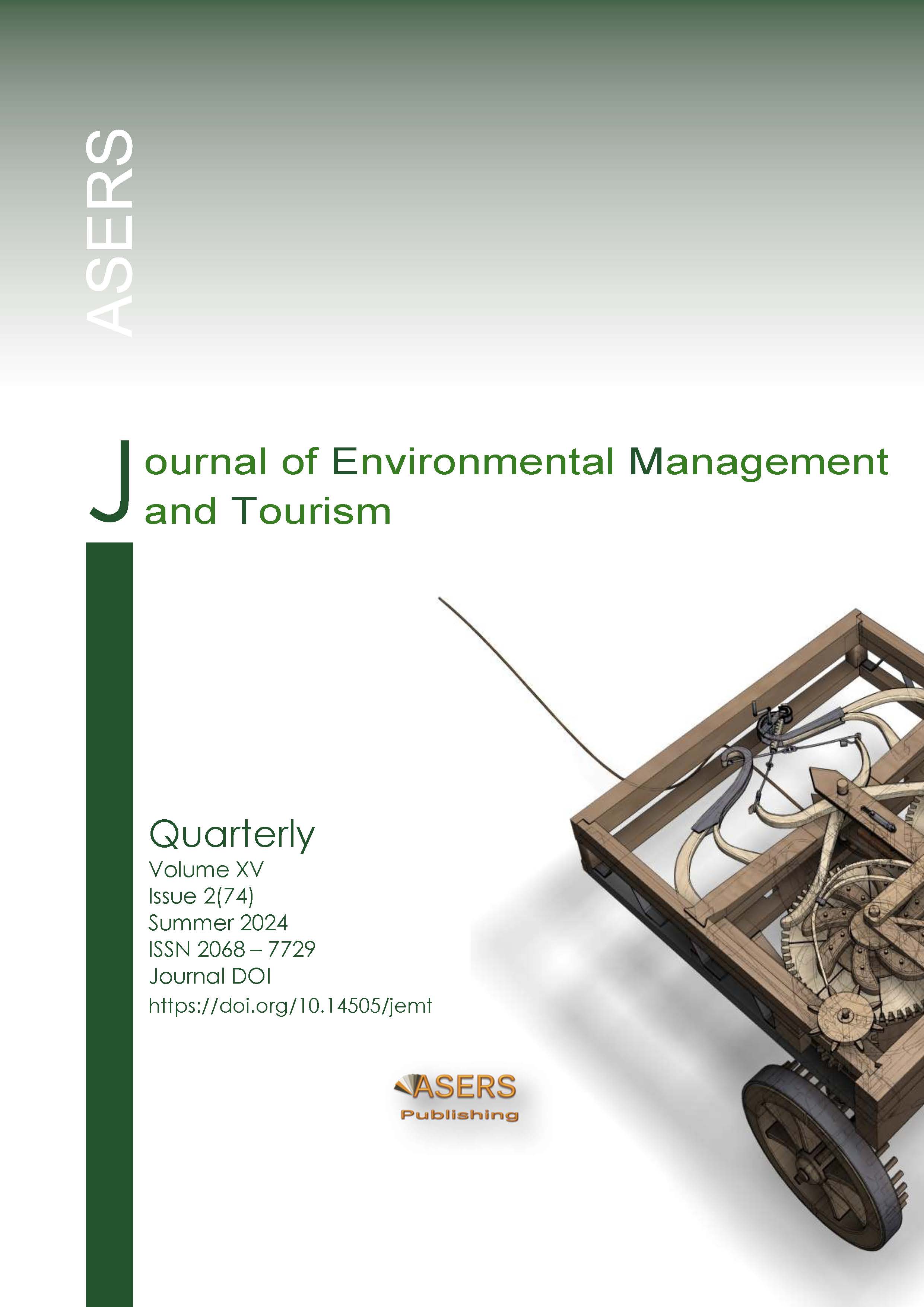Managing Urban Environment: Assessing the Role of Planning and Governance in Controlling Urbanization in the City of Amman, Jordan Cover Image