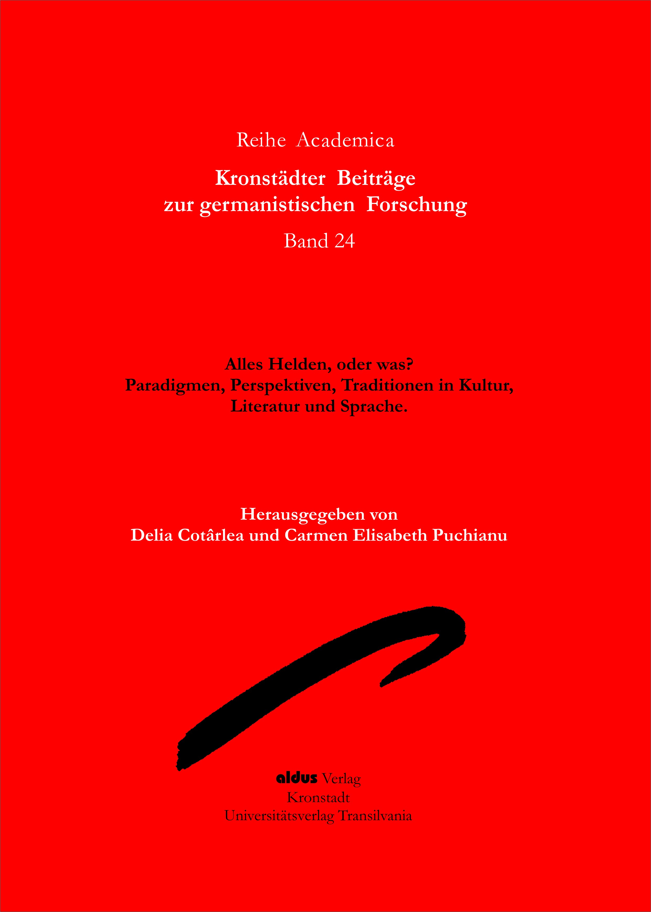 Computerbased Interpretations of Literary Texts: a Real Gain in Knowledge? Theoretical Preliminary Considerations on a Digital Map of German-Language Literature from South-east Europe Cover Image