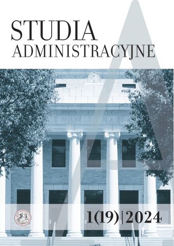 Application of the provisions of Section IVa of the Code of Administrative Procedure in cases resulting in a bound decision Cover Image