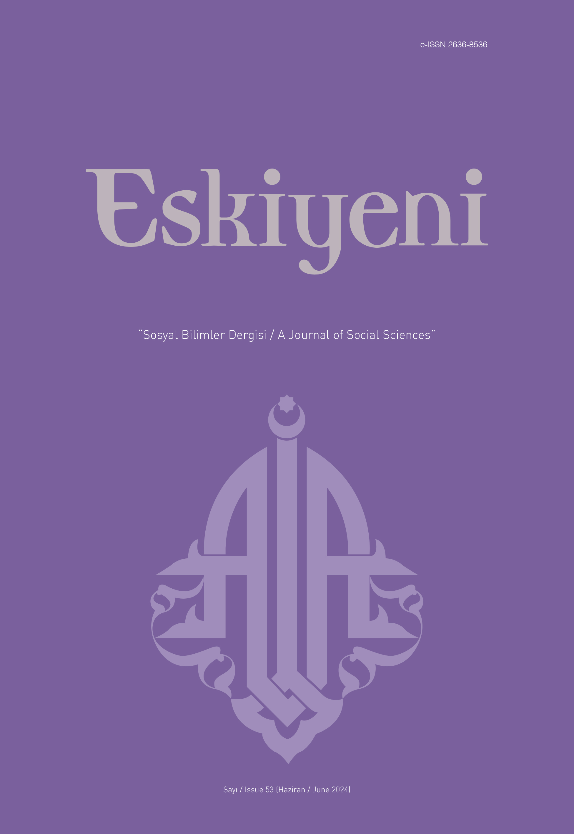 Seven Gates Symbolism in Yunus Emre’s Dīwān Cover Image
