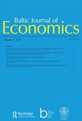 Relative factor endowments, foreign direct investment and tax planning of multinational firms: an empirical investigation into cross-country data Cover Image