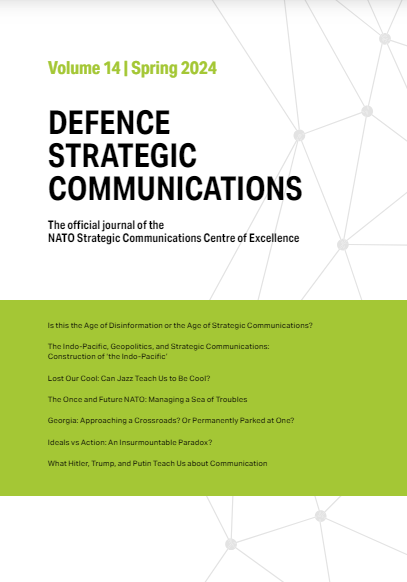 What Hitler, Trump and Putin Teach Us about Communication Cover Image