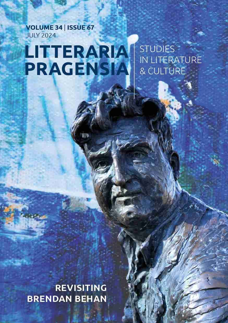 “The most cooperative of writers”: Brendan Behan’s Collaboration with Carolyn Swift on The Quare Fellow