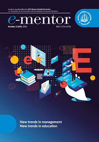 Business Process Management education in Poland: A manifesto for academic teaching Cover Image