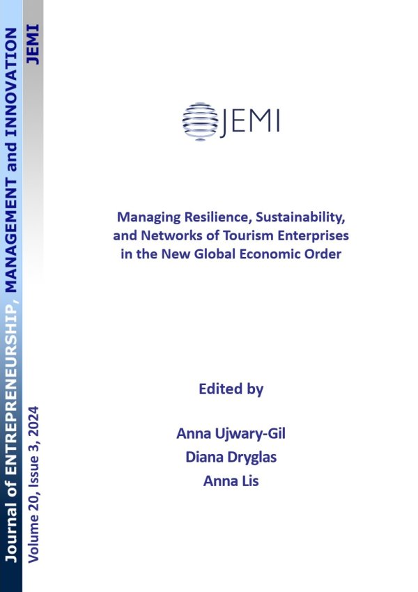 Assessing sustainable practices and managerial approaches in the hotel industry: A comparative case study Cover Image