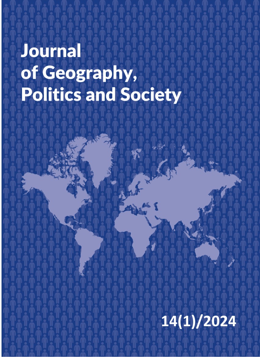 THE LANDSCAPE IN THE INFORMAL EDUCATION OF THE YOUNGEST. A CASE STUDY