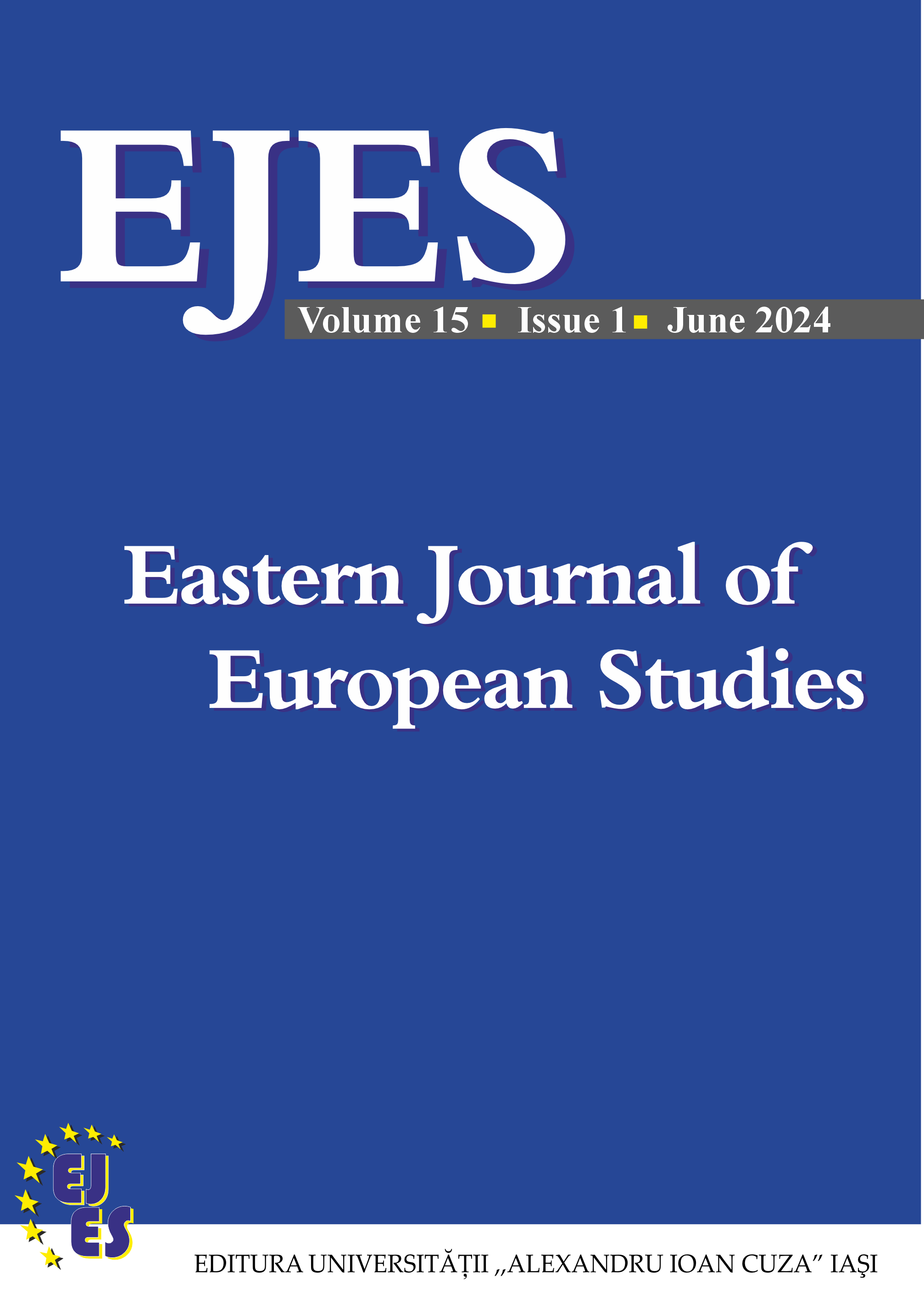 The uncertainty of Brexit and COVID -19 as factors determining EU exports Cover Image