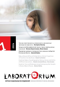 Oksana Sarkisova and Olga Shevchenko. In Visible Presence: Soviet Afterlives in Family Photos Cover Image