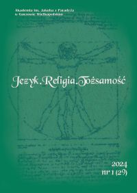 Notes on formation books for children on the example of the website of Strong in Spirit Publishing House Cover Image