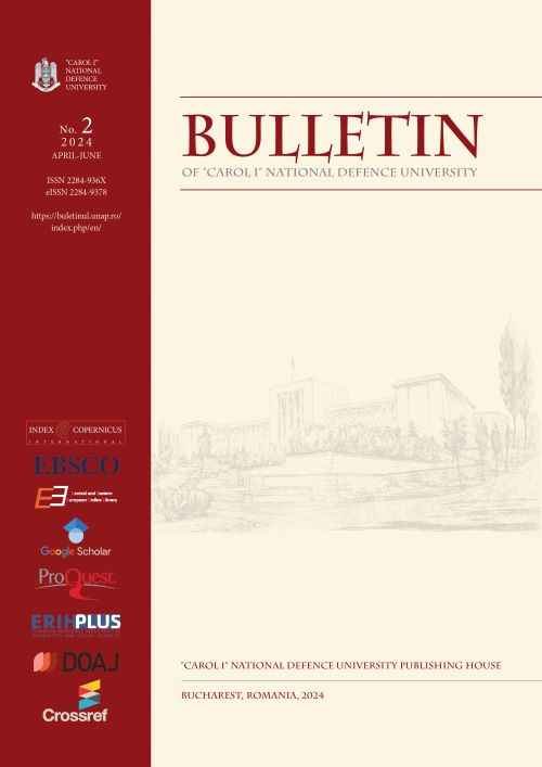 Counterintelligence Risks in Crew Management and Recruitment: The Role of Profiling and Screening in Shipping Companies Cover Image