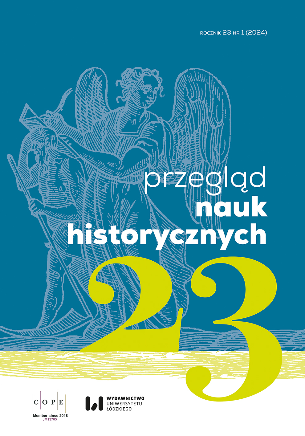 A Report from the International Scientific Conference Titled “Egodocuments and Privacy in the Early Modern Era”, Lodz, 19–20 October 2023 Cover Image