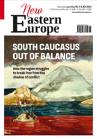 The legacy of the displaced in the South Caucasus