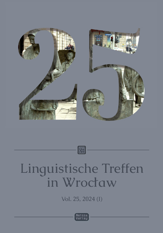 Lacunas as Triggers of Expert Knowledge in Discourse – Case Study Cover Image