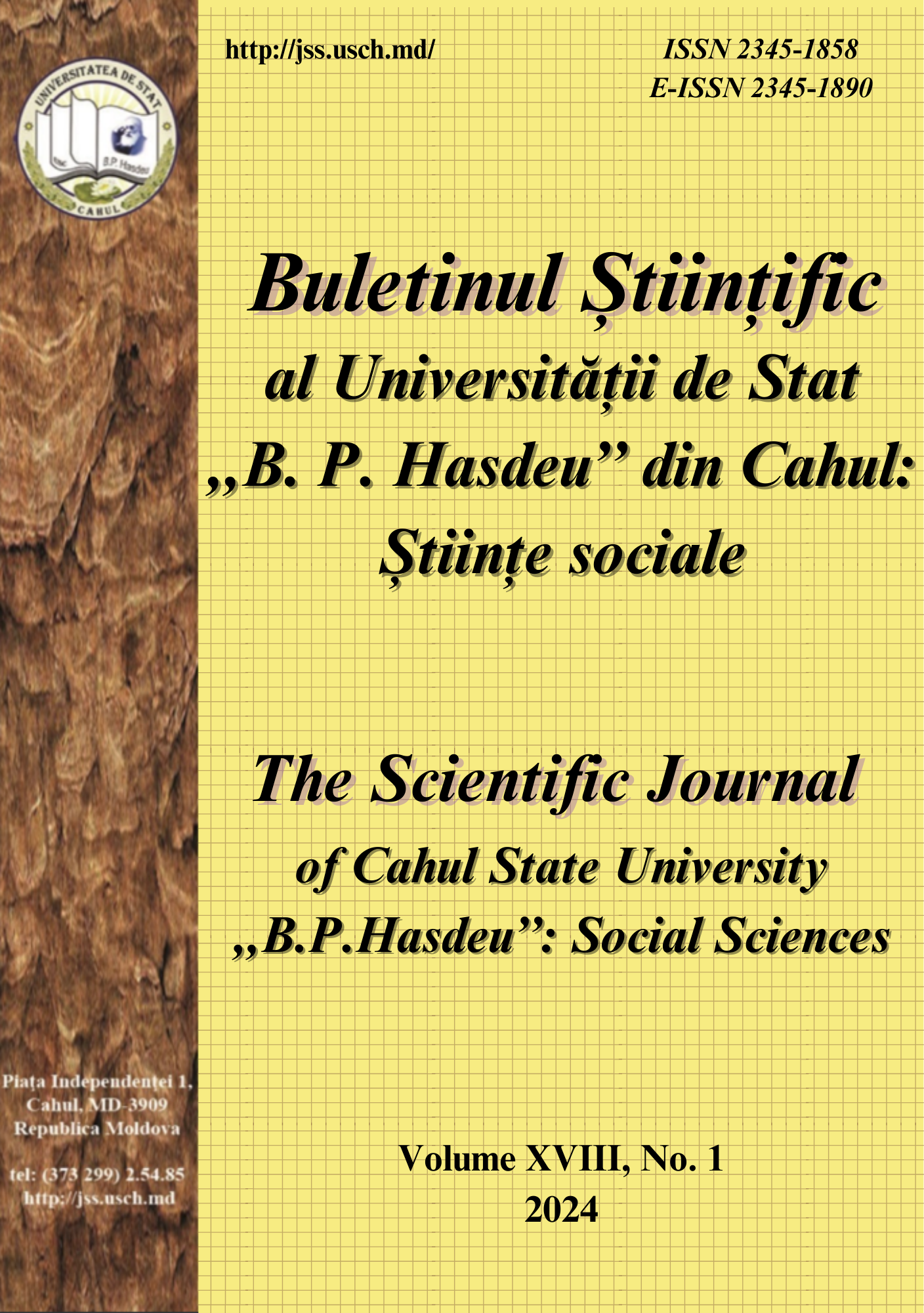 OFICIALI CONSULARI AUSTRIECI ÎN ORAȘE ROMÂNEȘTI  DIN REGIUNEA MOLDOVEI: REPERE BIOGRAFICE ȘI PROFESIONALE (1833 – 1923)