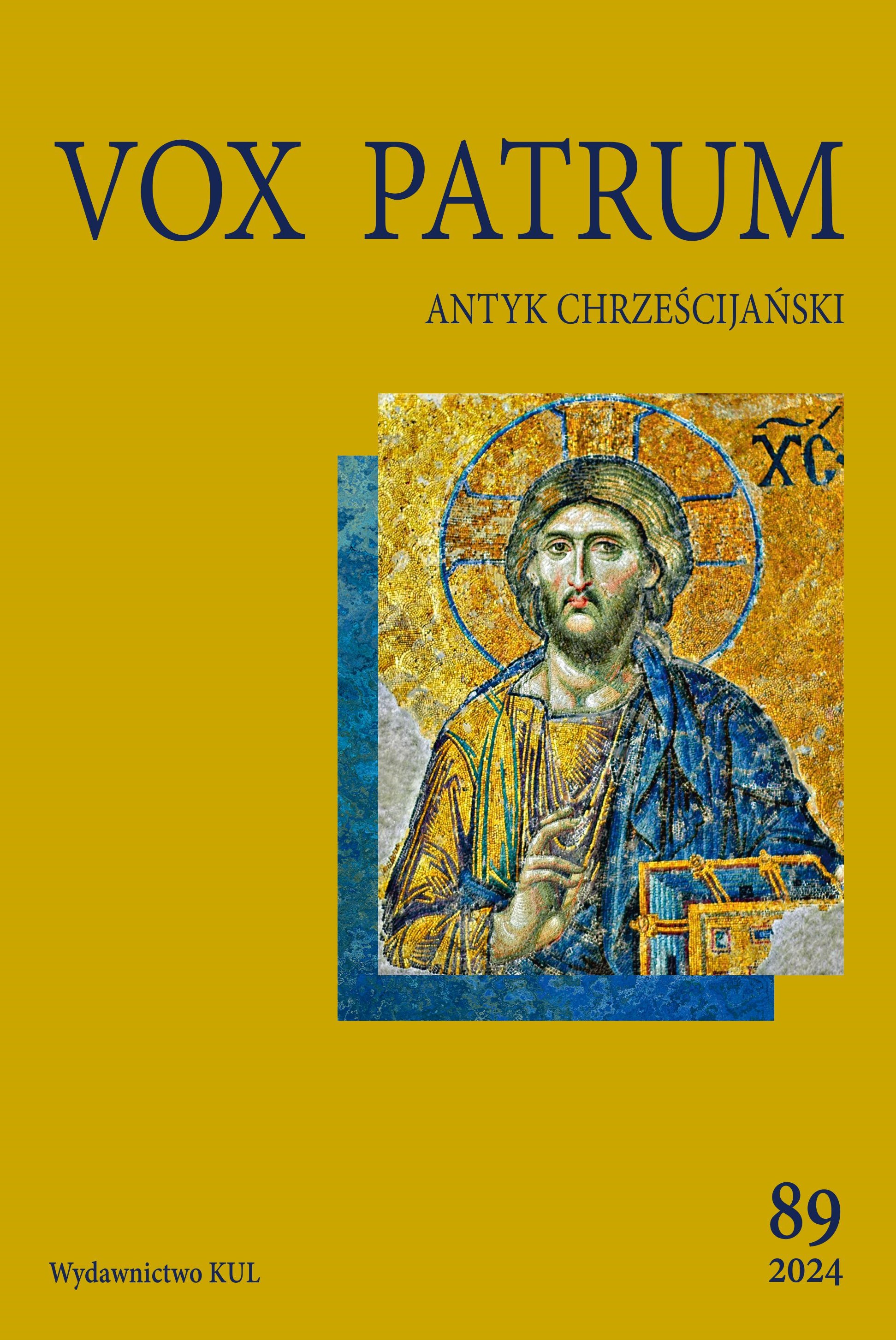 Ks. Bartłomiej Bartosik, Teoria i praktyka. Teologia darów duchowych w komentarzach Teodoreta z Cyru do listów Pawłowych i w „Dziejach miłości Bożej” Cover Image