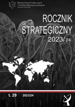 World economy 2023–2024: Between geoeconomic fragmentation and re-globalization? Cover Image