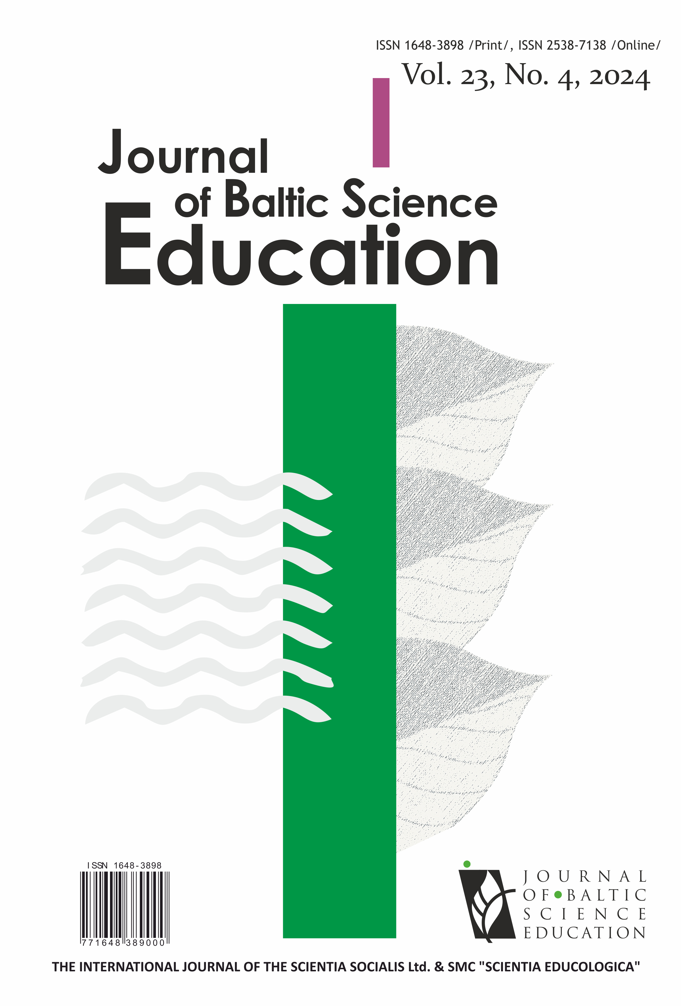 PHYSICS TOPICS FOR GENERAL SCIENCE EDUCATION Cover Image