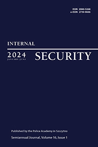 Police Cynology in the Face of Contemporary 21st Century Threats Cover Image
