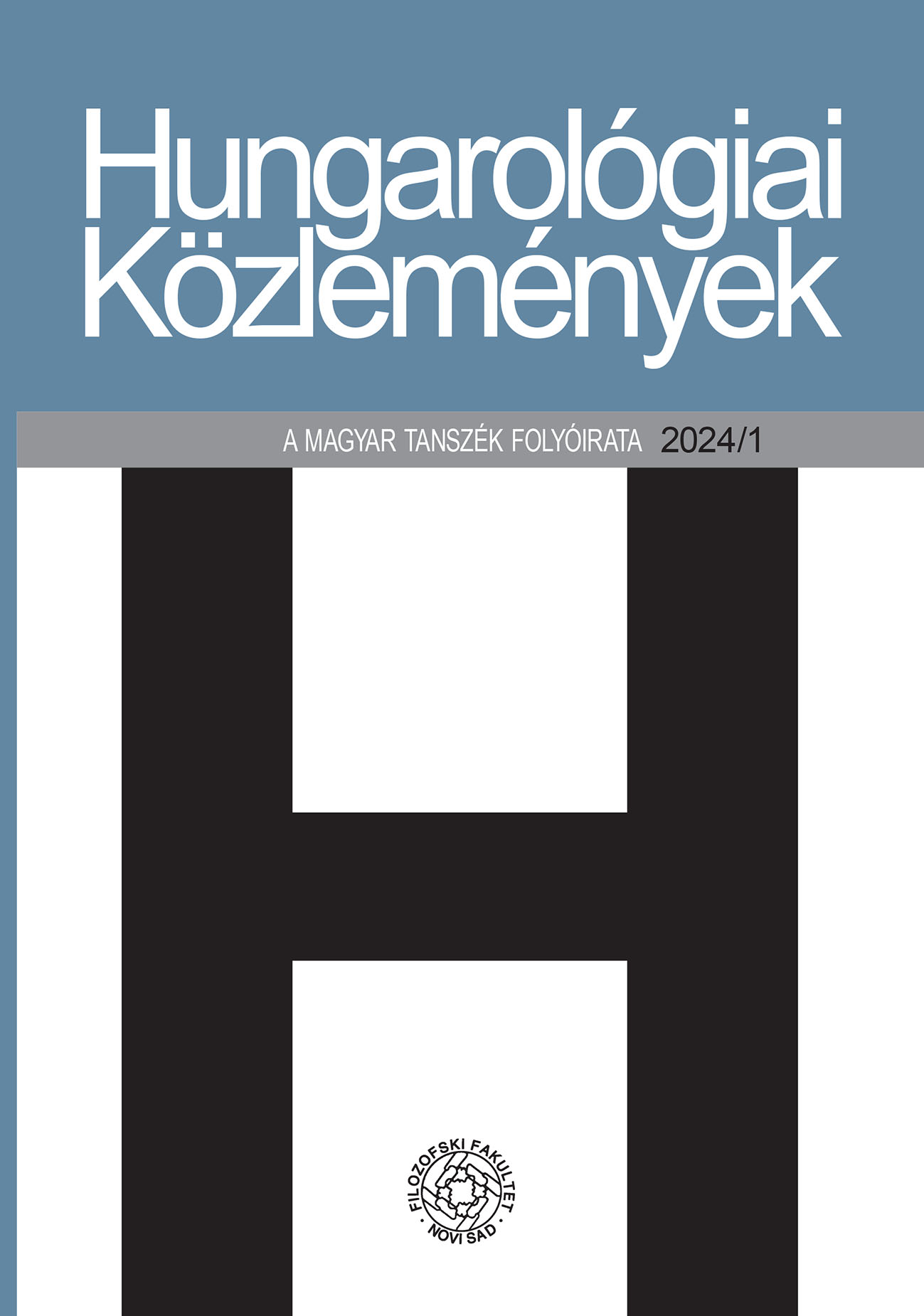 Translation operations of rendering religious realia in Hungarian translations of Dostoevsky’s
Crime and Punishment Cover Image