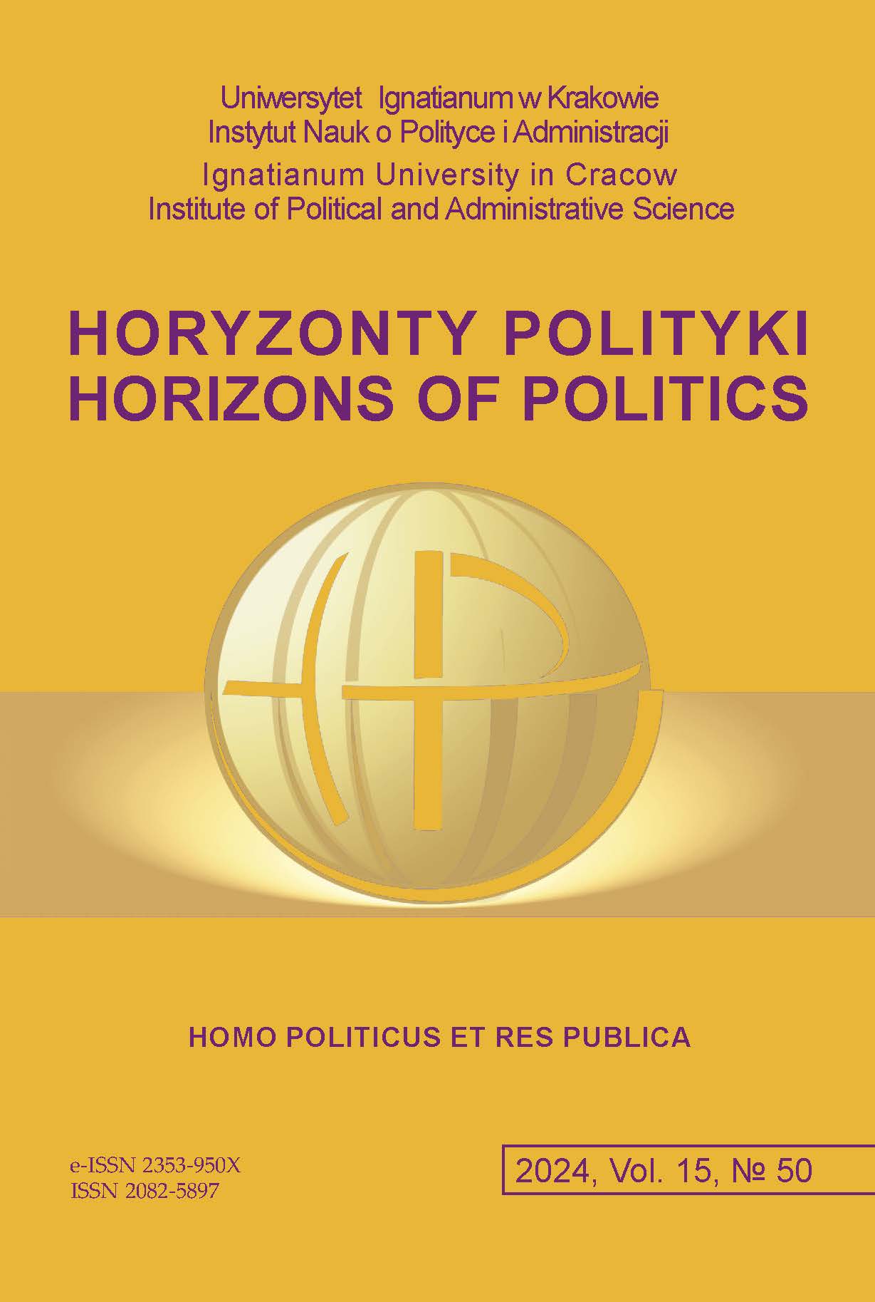 Szlachta B. (Red.) (2022). Wielokulturowość. Seria „Słowniki Społeczne”. W. Pasierbek, & B. Szlachta (Red.). Kraków: Wydawnictwo Naukowe Akademii Ignatianum Cover Image