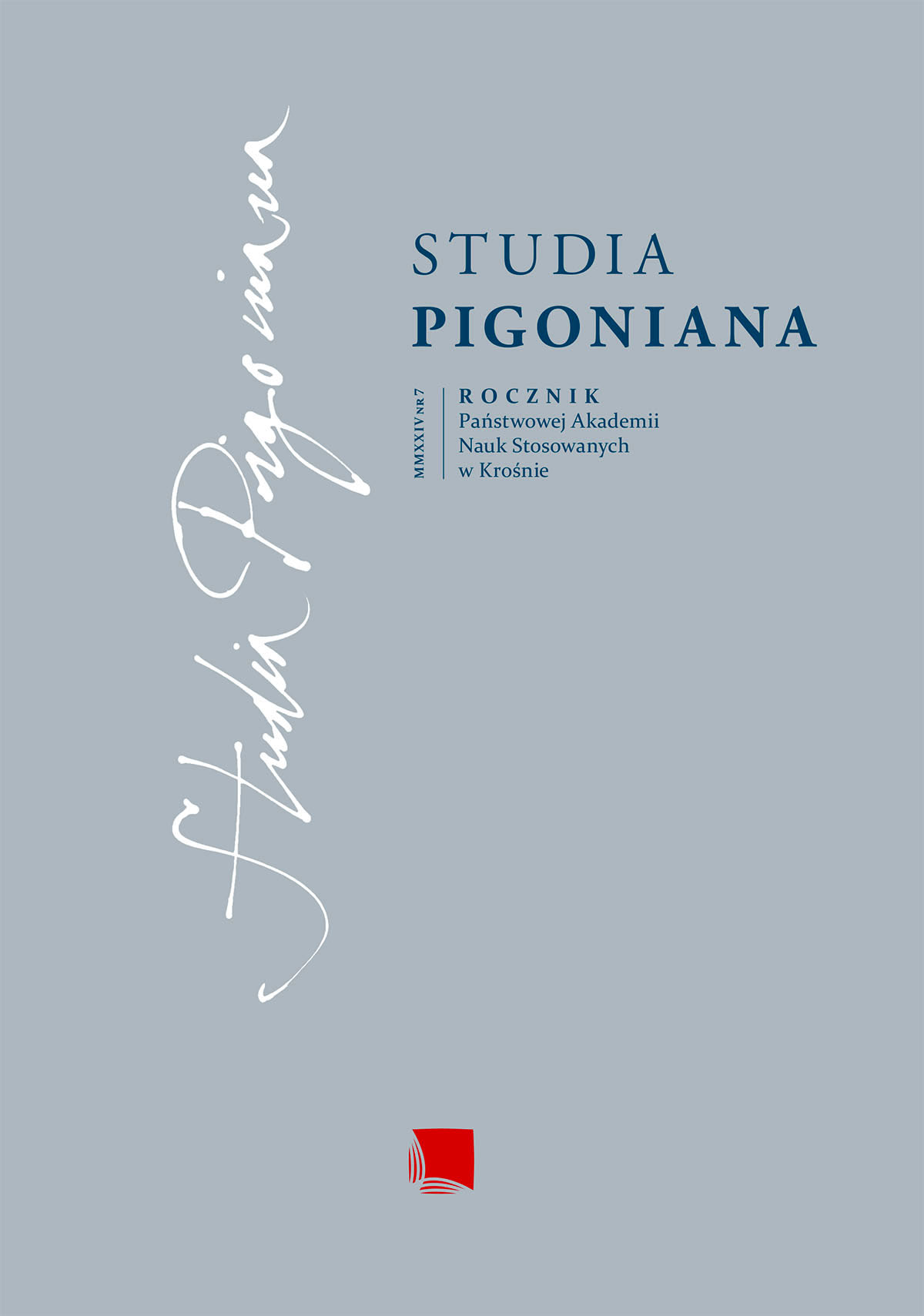 Calizna. From the peculiarities of Stanisław Pigoń's idiolect (based on the diary Z Komborni w świat) Cover Image