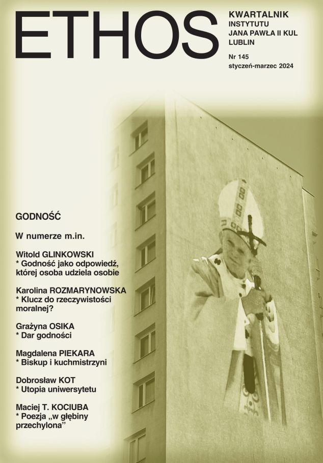 Remove the Stigma, Restore Hope: Long-term Penal-ties and the Dignity of Convicts, as seen in the Context of the Rehabilitation Programs Implemented within Correctional Institutions Cover Image
