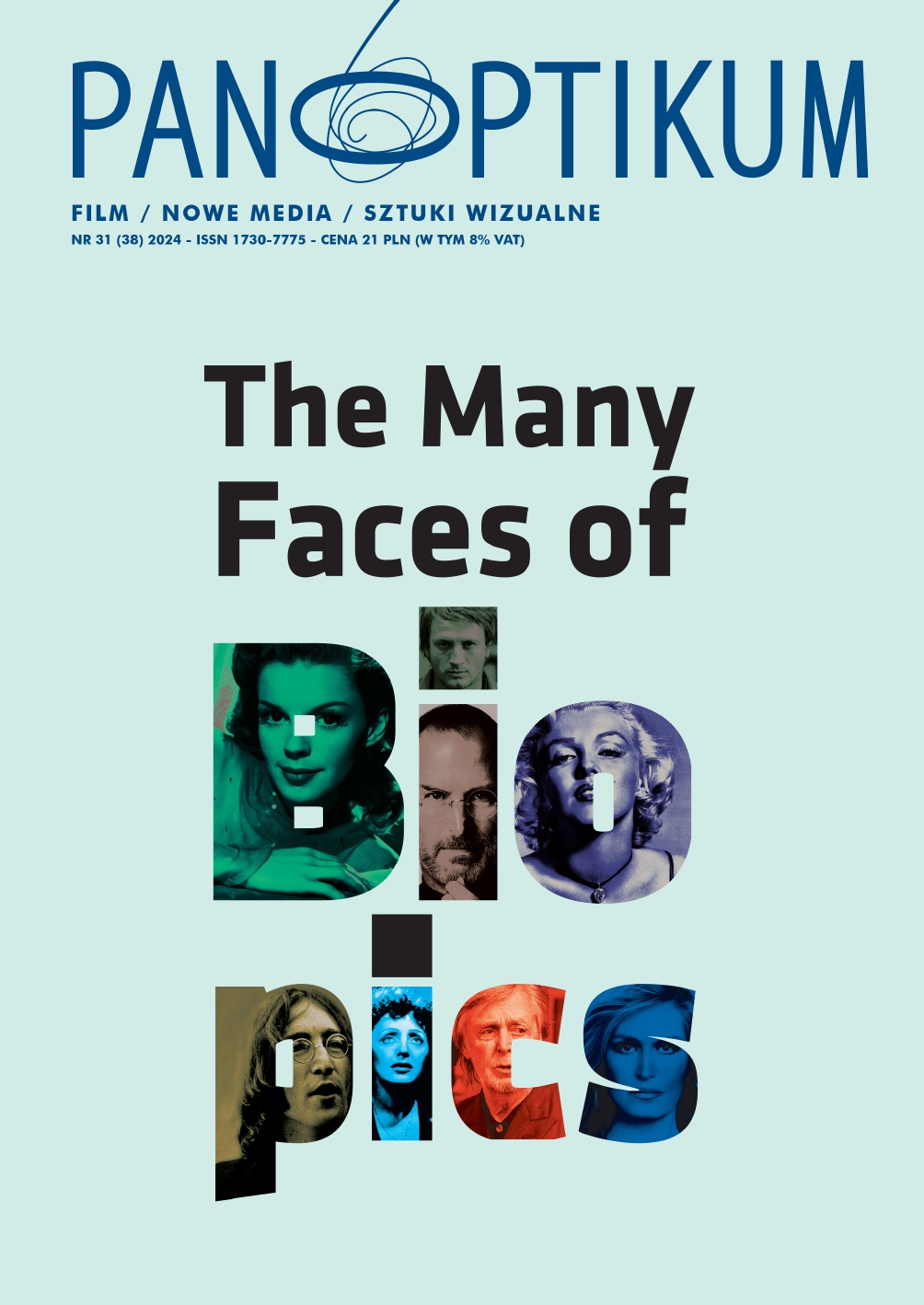The Paradox of Documentary Fiction or Fictional Documentary in a Biopic Film Compilation About a Film Actor Cover Image