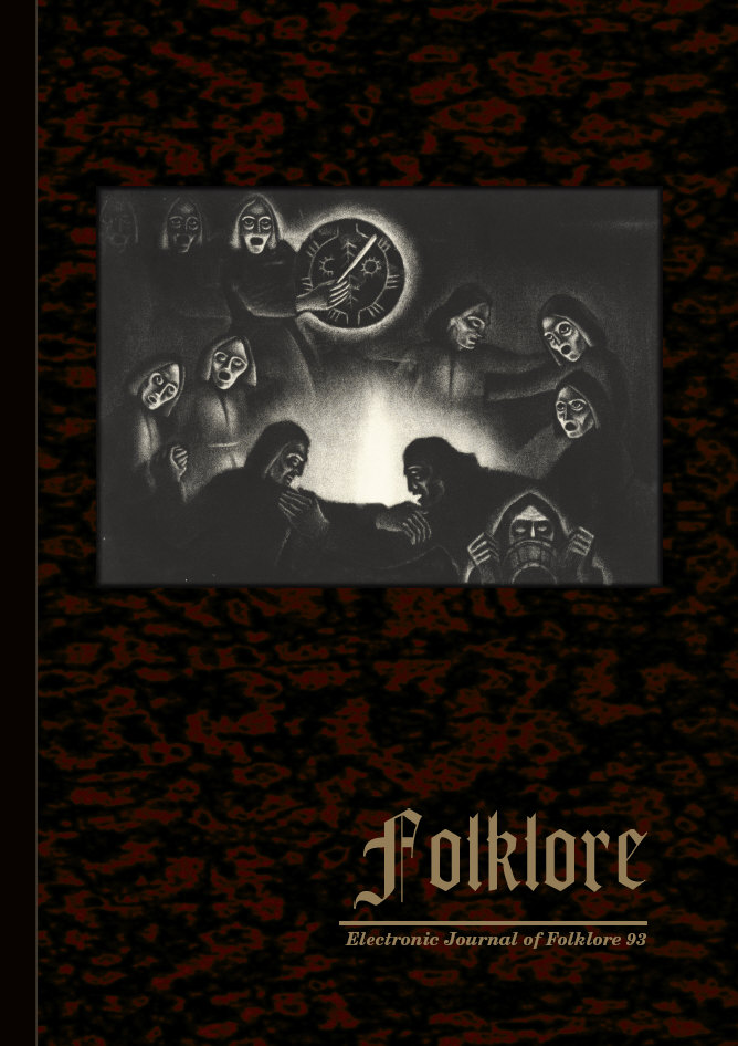 Traditional Beliefs and Real Influence of Full Moon Days on the Behavior of Community Pharmacy Customers in Estonia Cover Image