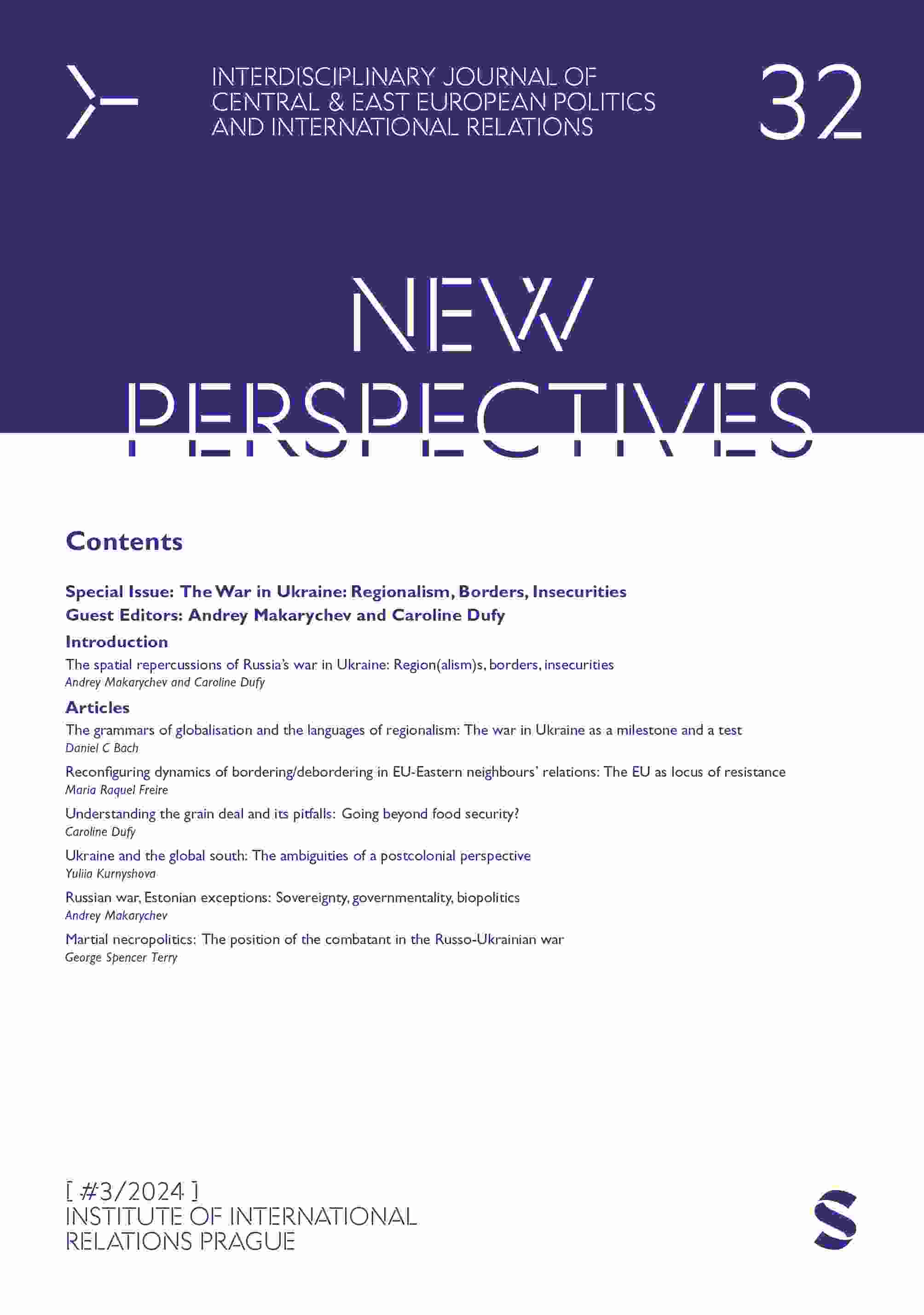 Ukraine and the global south: The ambiguities of a postcolonial perspective