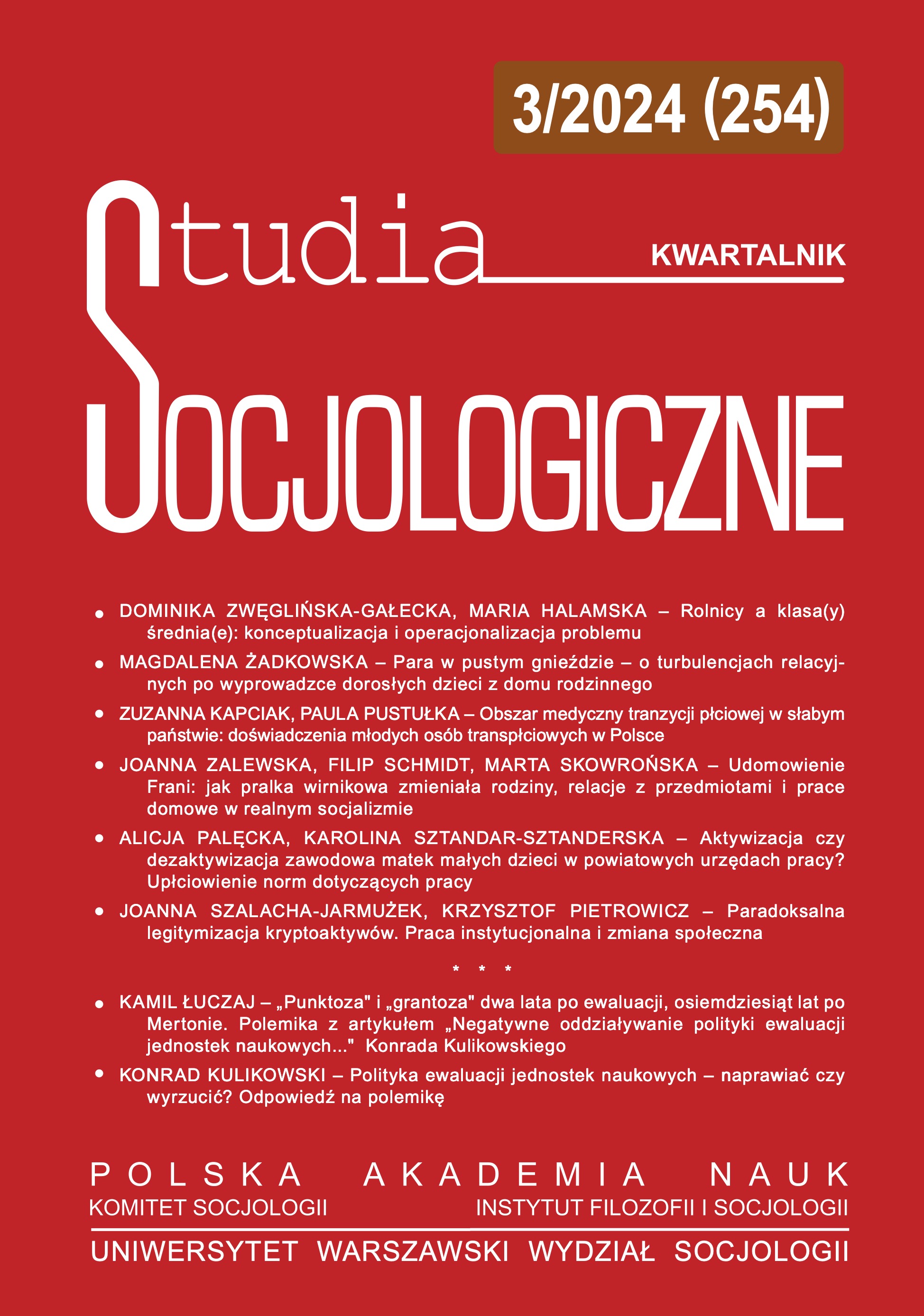Paradoxical Legitimization of Cryptoassets. Institutional Work and Social Change Cover Image