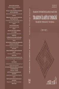 Bibliography of Content Criticism Studies in Turkey and Its Evaluation Cover Image