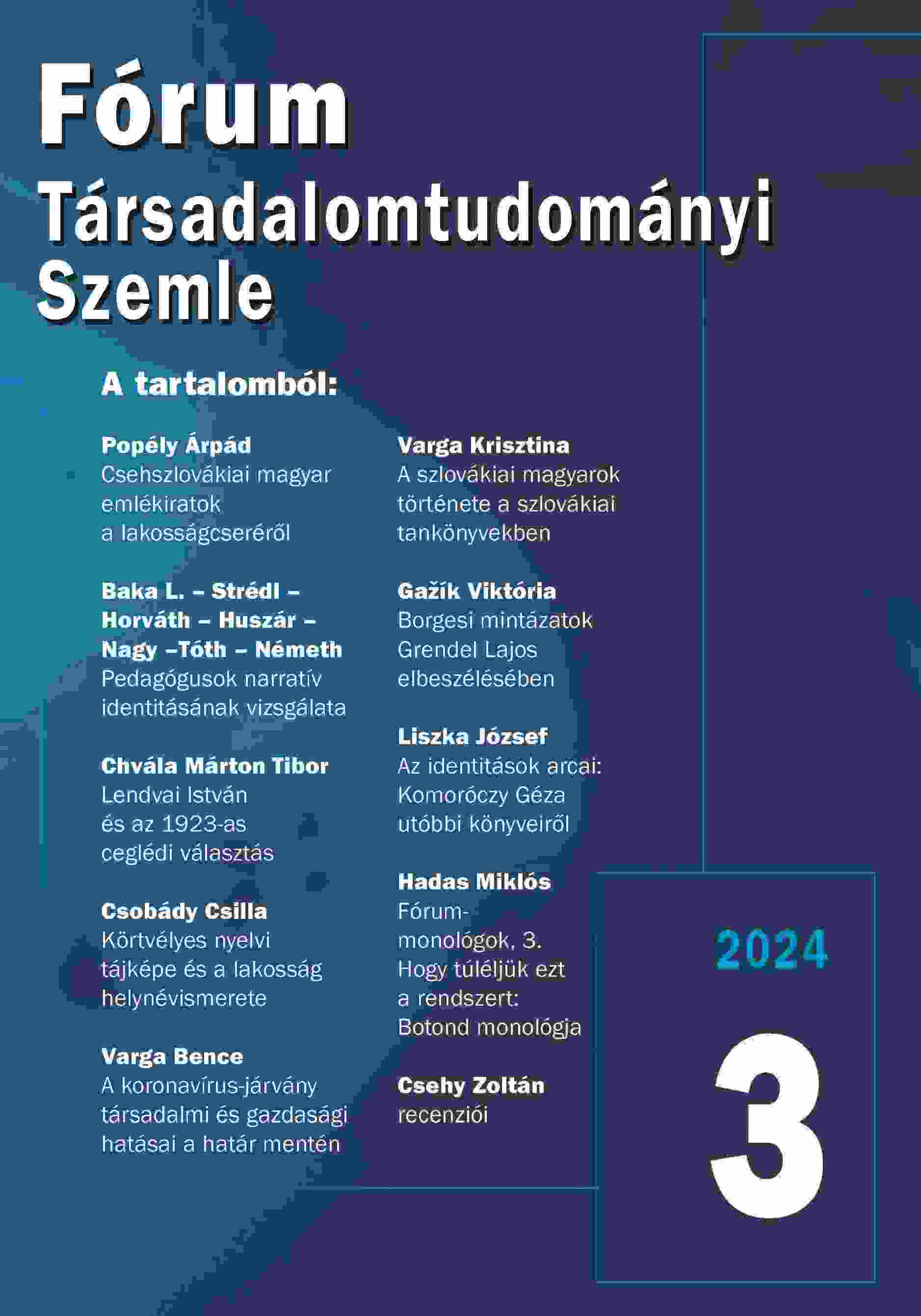 Hogy túléljük ezt a rendszert. Botond monológja