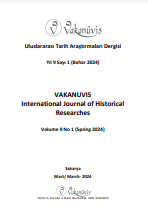 An Overview of the Use of Cartridge in the Ottoman Artillery (1772-1838) Cover Image