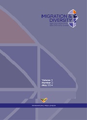 Irregular Migration from Türkiye to The United States Cover Image