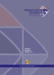 An Analysis of In-Migration of “Parosee” Tribal in Rural Uttar Pradesh, India in the Context of International Gulf Migration Cover Image
