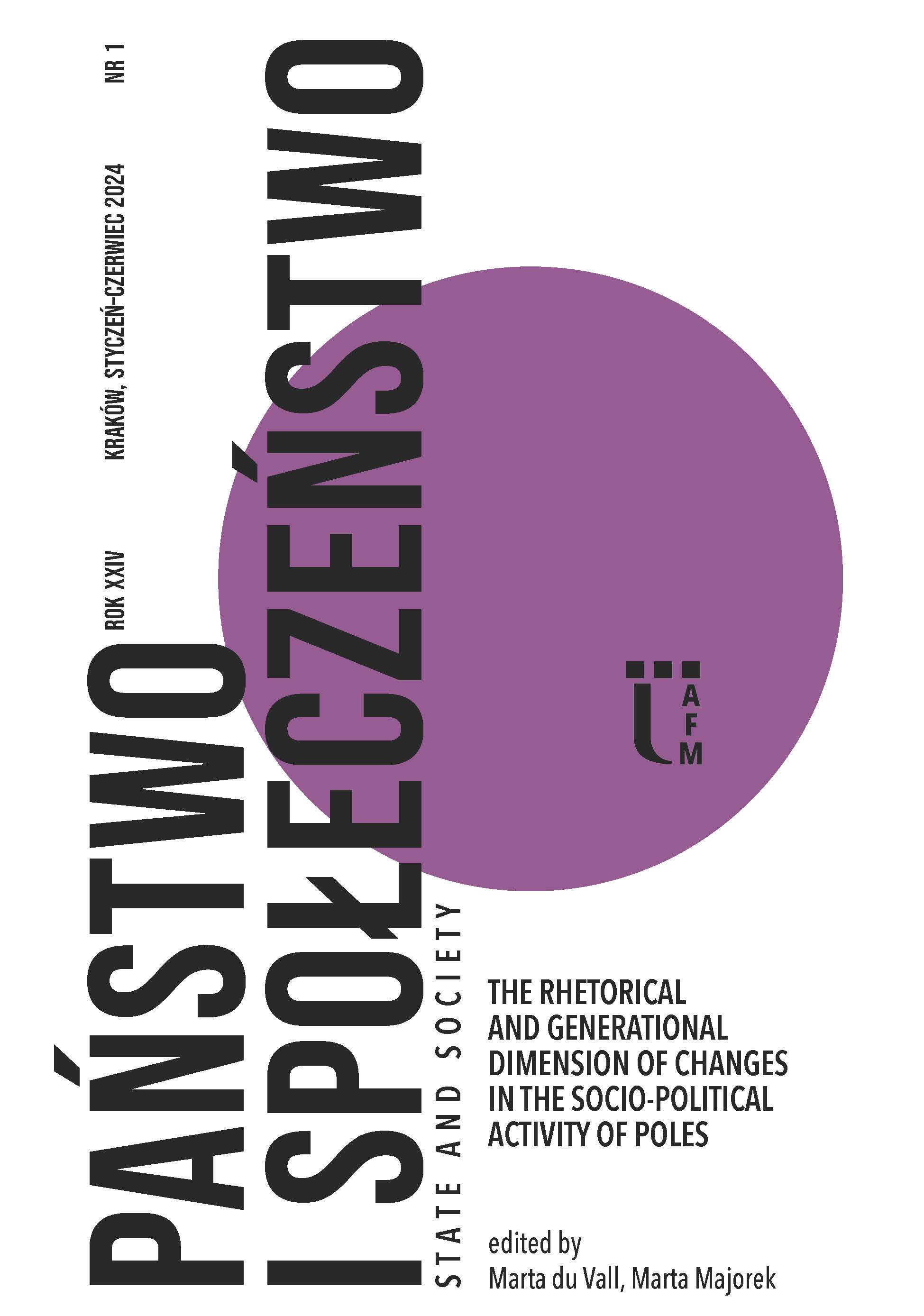 A story tailored for every Pole. Strategies for presenting the protagonsists in the media coverage surrounding the death of Paweł Adamowicz