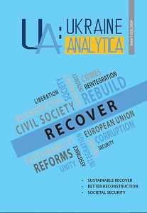 Liberation & Reintegration of Crimea: When and How Cover Image
