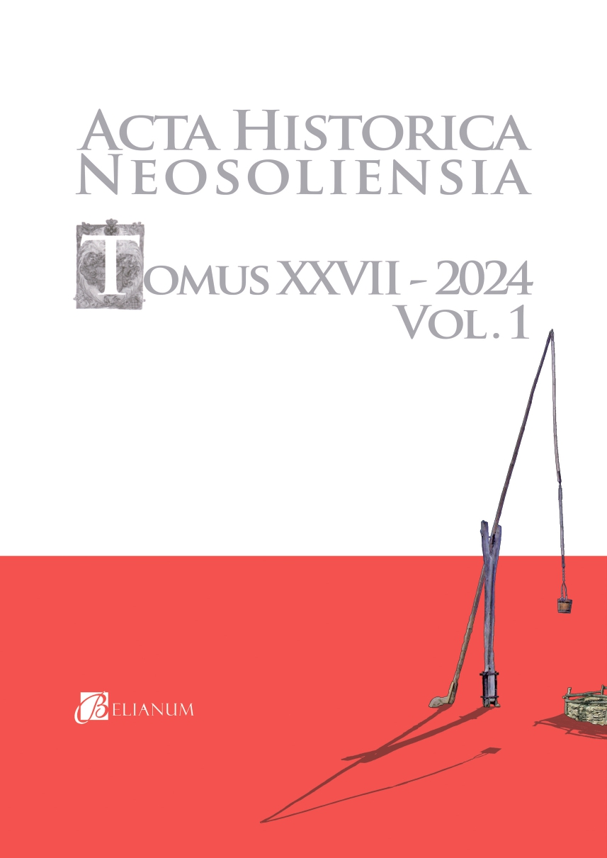Doctoral studies in didactics of history at the Department of History, Faculty of Arts, University of Ostrava. Cover Image