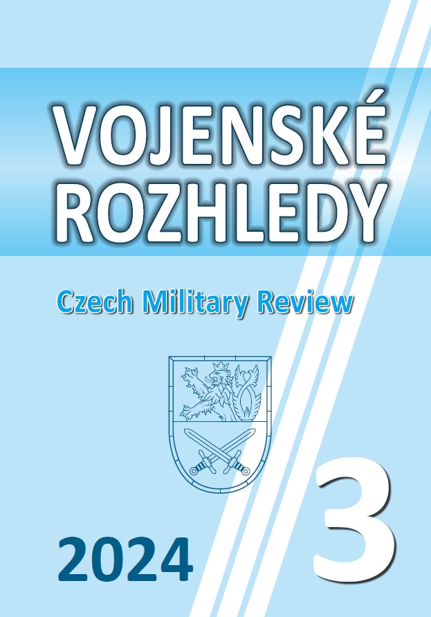 Challenges for Teaching Foreign Languages (French, German, Russian)  at the Ministry of Defence of the Czech Republic in the Current Geopolitical Situation Cover Image