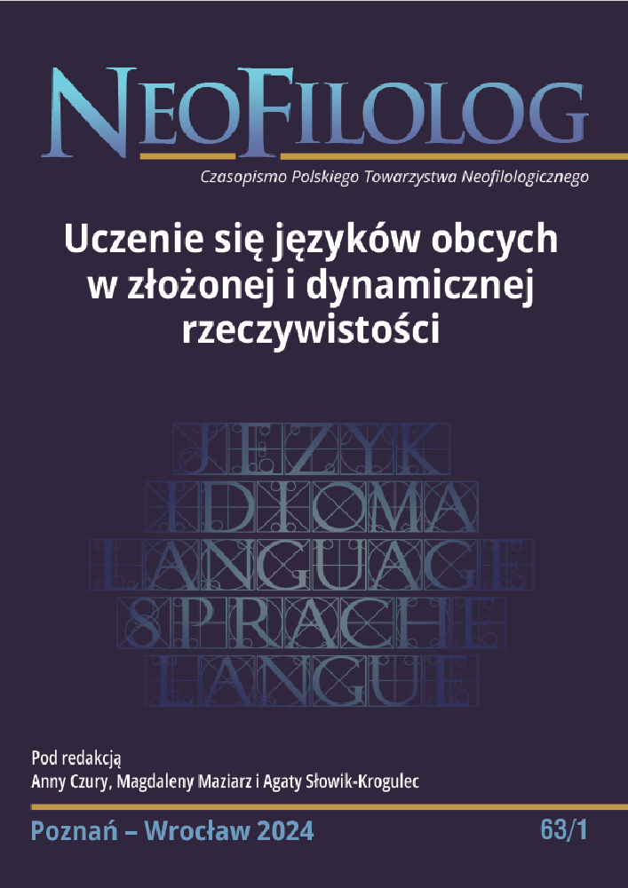 M-learning in Foreign Language Learning – Potential and Limitations Cover Image