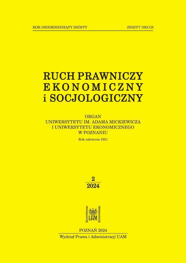 Hindsight bias and the practice of arrests in Poland Cover Image