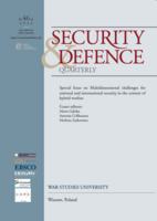 The securitization of foreign disinformation
