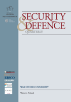 Democracy and the ‘citizen-soldier’ military: The case of Kosovo and Israel Cover Image