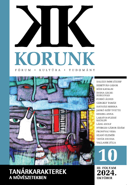 Certified Absence? The Teacher’s Role in the Contemporary Hungarian Novel Cover Image