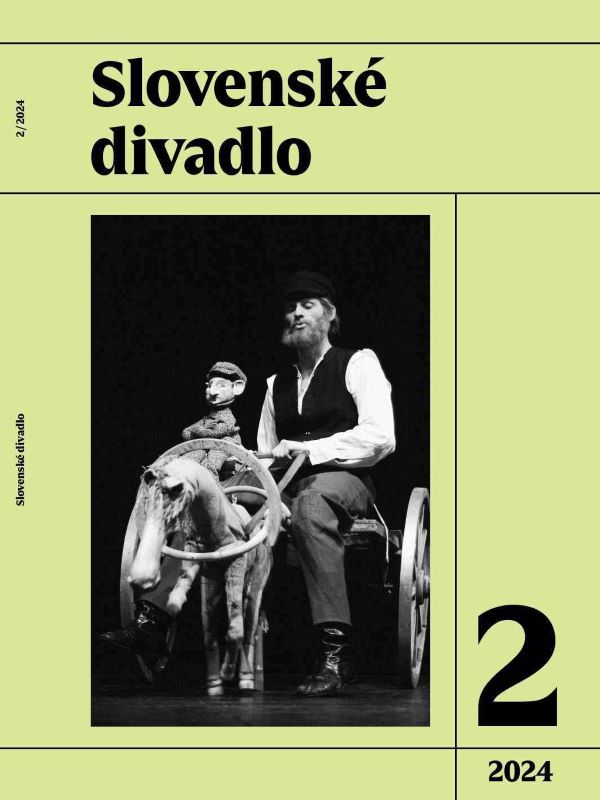 Teatralizačné a performačné excesy slovenskej rockovej alternatívy v osemdesiatych a deväťdesiatych rokoch 20. storočia