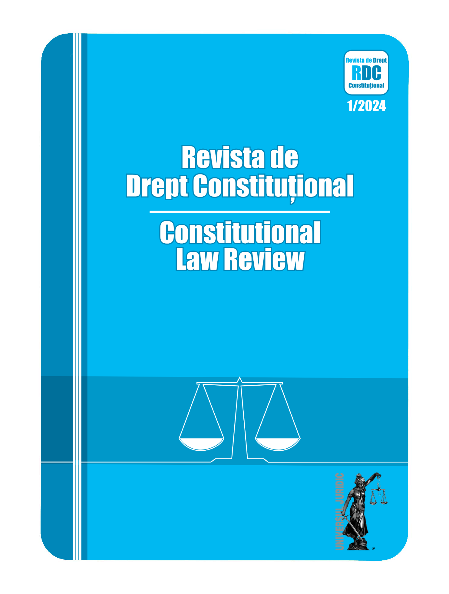 The European Union – from an economic Union to a union based on common values. But what about the constitutional identities of the member states? Cover Image