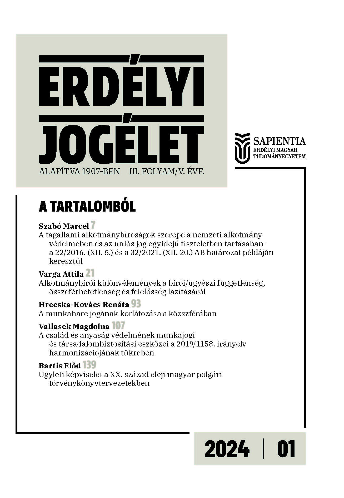 Under the Yoke for Half a Millennium: A Legal-Historical Perspective on Romani Slavery in Wallachia and Moldavia Cover Image
