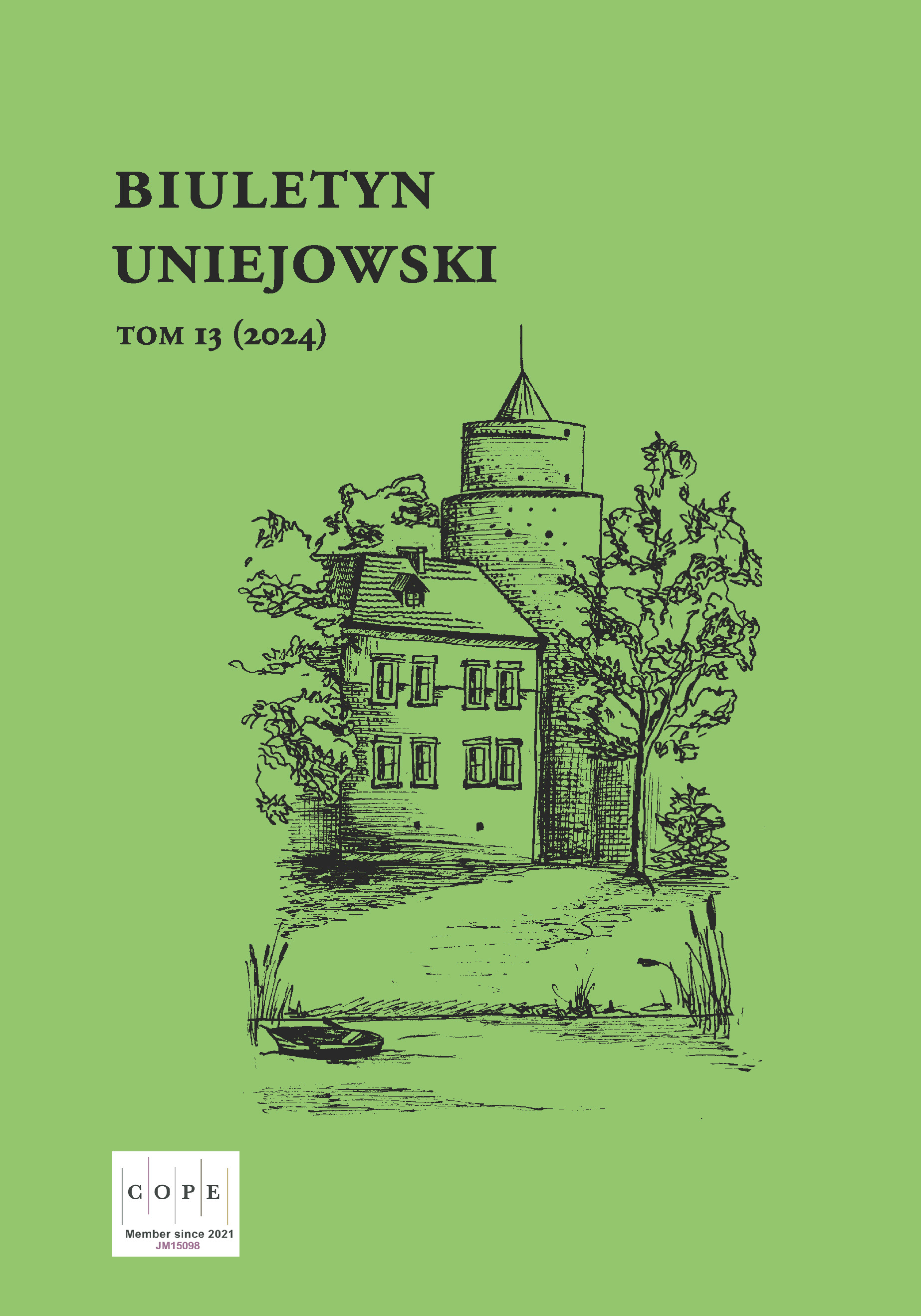The Electoral Behaviour of the Residents of the Uniejów Commune in the 2023 Parliamentary Elections