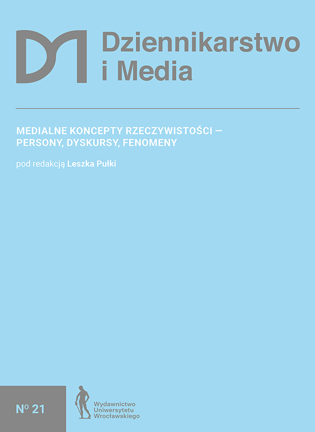 The phenomenon of true crime podcasts: A footnote to the history of medialization of violence Cover Image